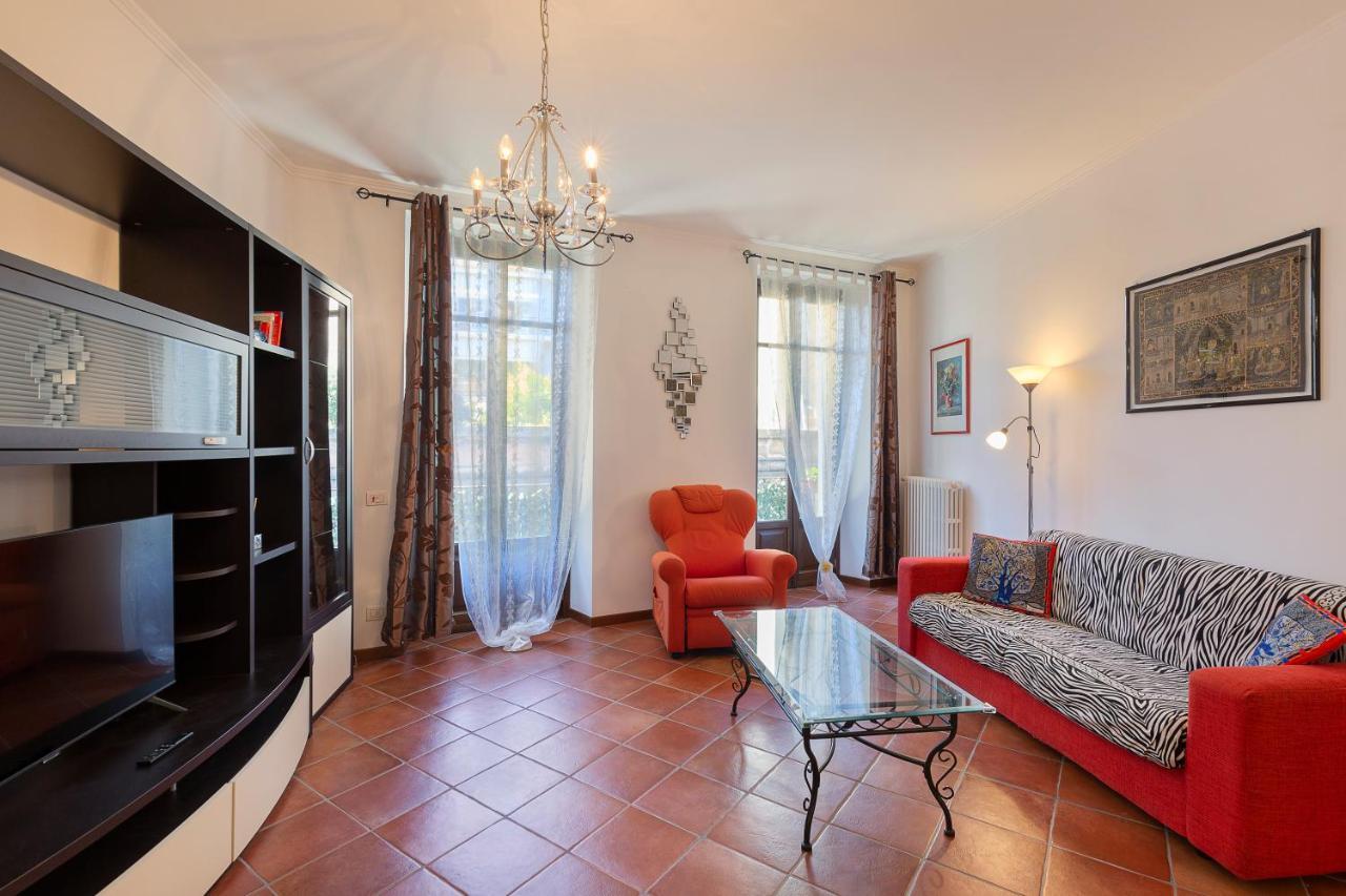 Dolfin - Nel Centro Di Stresa - By Impero House Apartment Exterior foto