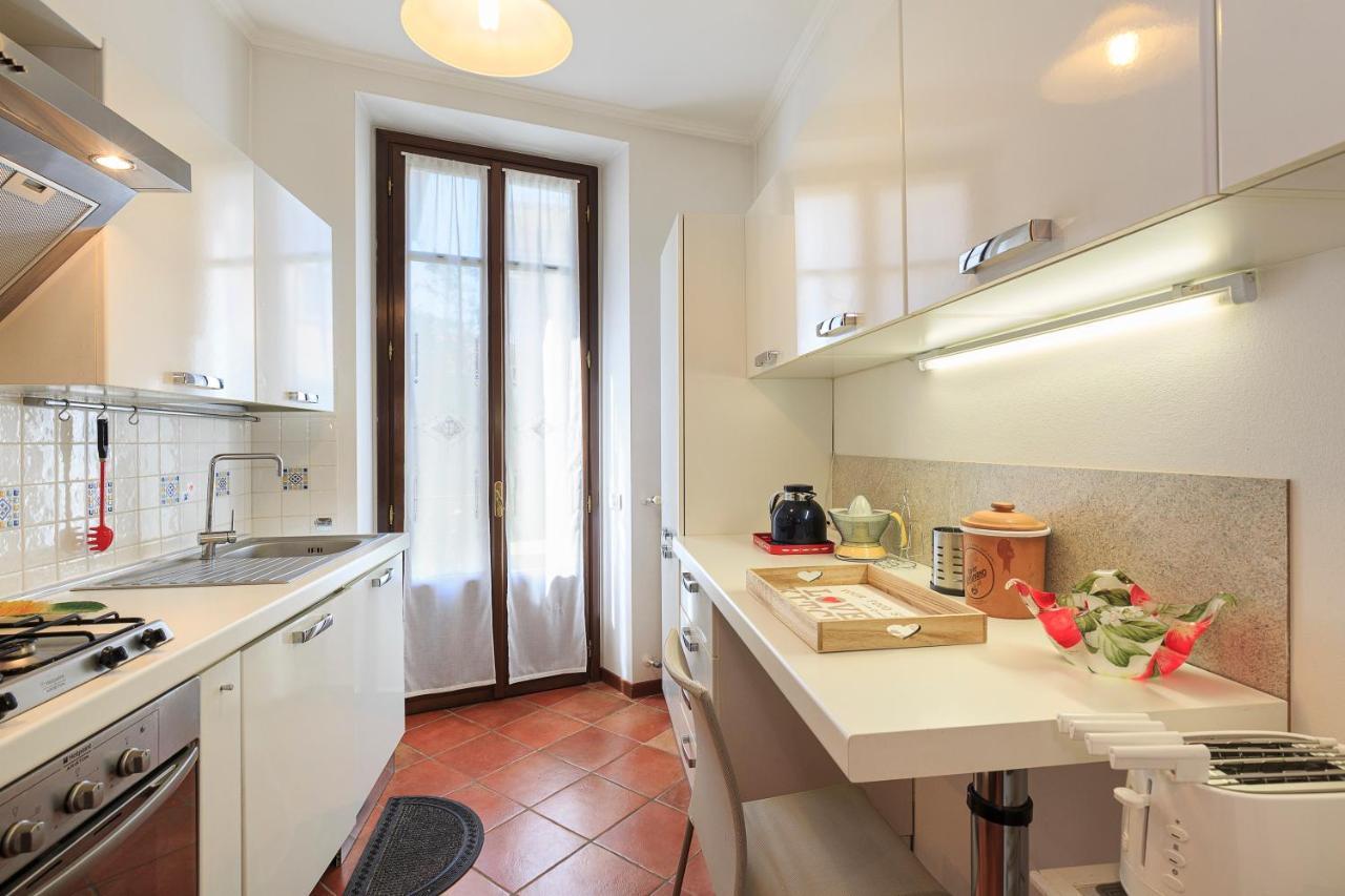 Dolfin - Nel Centro Di Stresa - By Impero House Apartment Exterior foto
