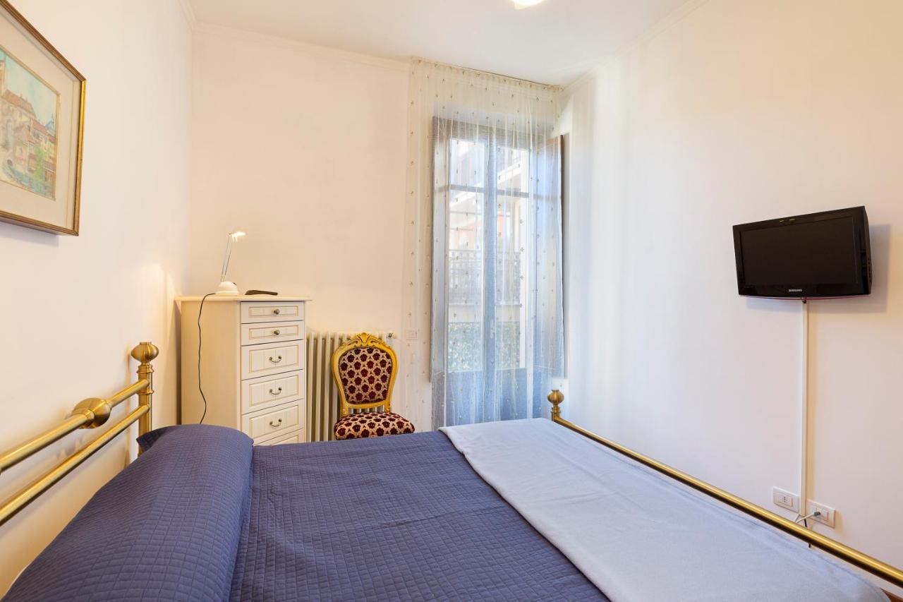 Dolfin - Nel Centro Di Stresa - By Impero House Apartment Exterior foto
